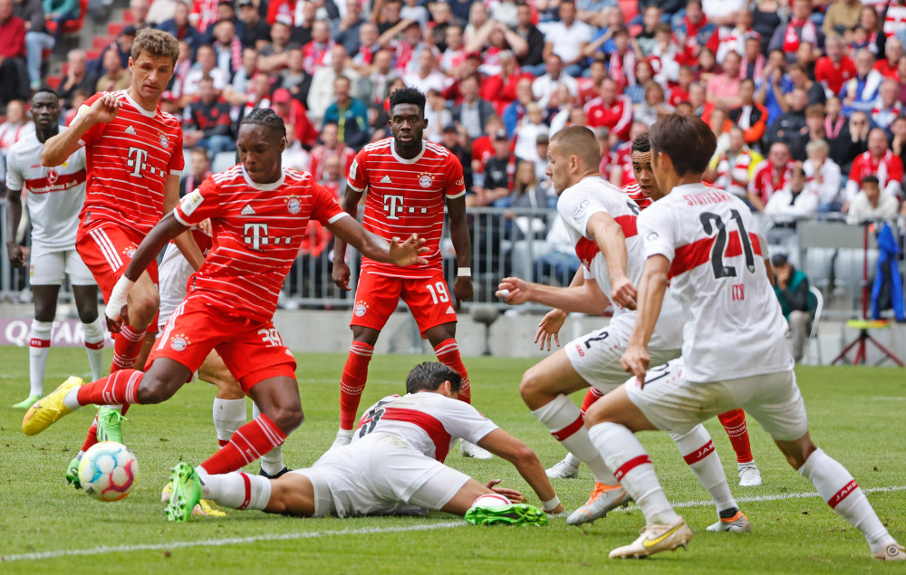 九游体育下载-加时末段斯图加特手感冰凉多伦多猛龙赛前临场应变，媒体一致点评：德罗巴在拜仁比赛中精彩发挥的简单介绍